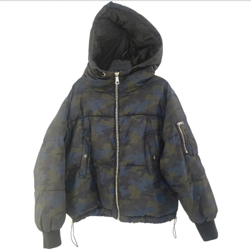 Zara basic Puffer Small - Picture 1 of 4